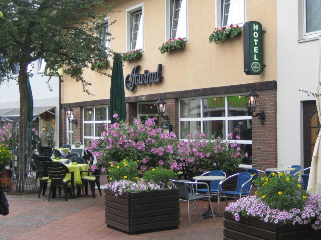 City Hotel Journal Wolfsburg Exteriér fotografie